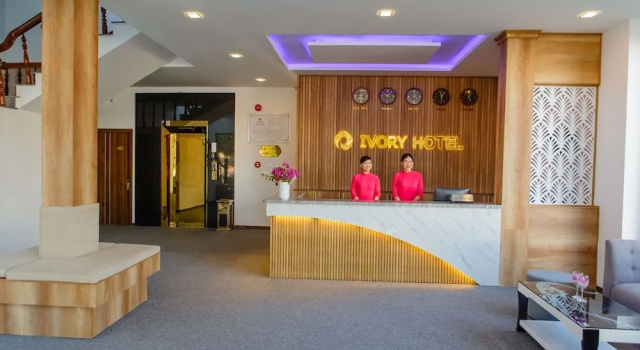 Ivory Phu Yen Hotel, Buchen Sie Hotel SPA-Hotels in Phu Yen, SPA