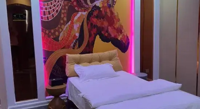 Люкс Fengyang United Fashion Theme Hotel