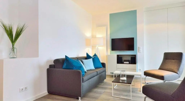 Апартаменты Aparthotel Anna Düne Aparthotel Anna Düne 1 25