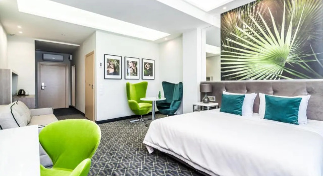 Номер Standard Hotel Atelia