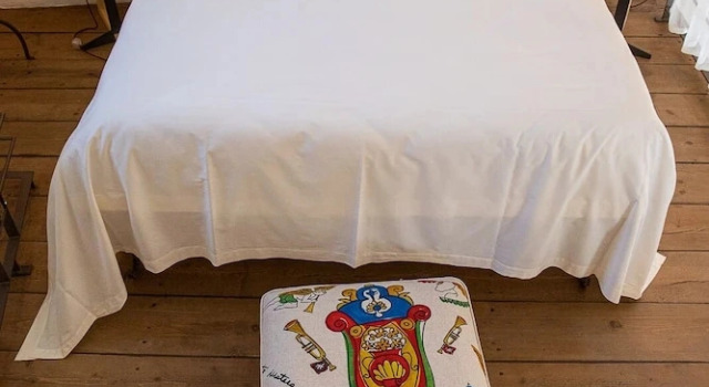Deluxe Suite LArtiere Dimore nei Sassi