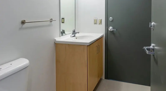 Номер Standard с 2 комнатами Dalhousie University Accommodations