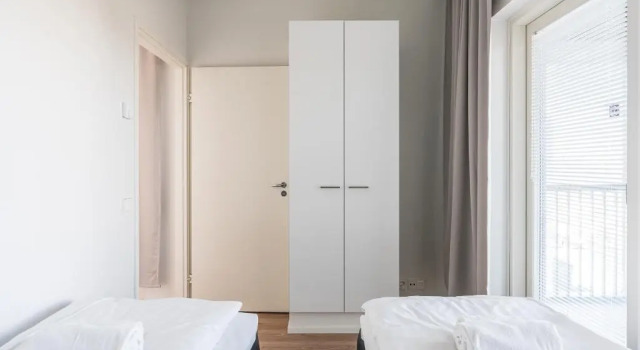 Апартаменты Standard Hiisi Homes Turku Fatabuurinkatu
