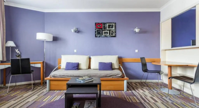 Appartement Lilas Parc 1 - Paris La Défense