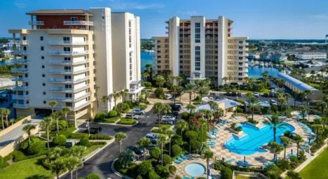 Harbor Landing 601b Destin Condo, Varaa Hotelli Destin Emerald Coast