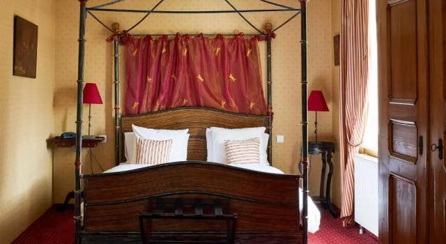Les Prés D'ondine, Book Hotel Hoteller i Great Eastern Region med parkering, Parkering
