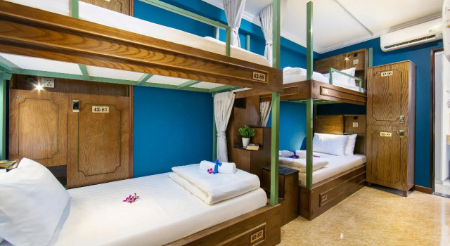 Little Charm Hanoi Hostel, Réserver Auberge de jeunesse Auberges de jeunesse à Ha Noi Municipality, Auberge de jeunesse