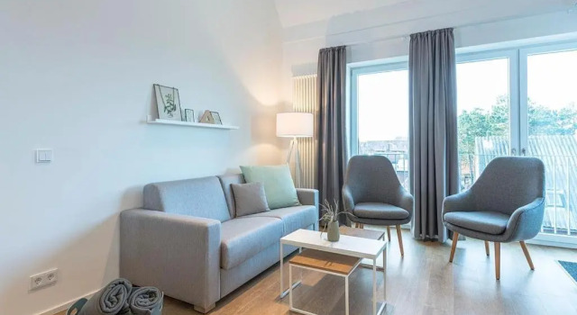 Апартаменты Apartmentvilla Anna See Apartmentvilla Anna See 3-08