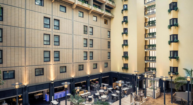 Mercure Paris Porte de Versailles Expo