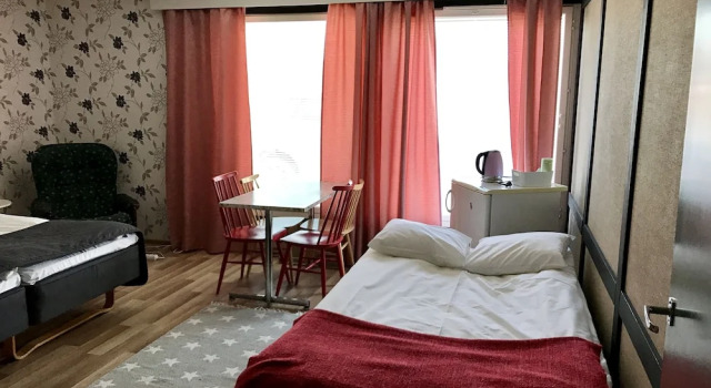 Motel Käpylä, Buchen Sie Motel Keminmaa Meri-Lapin