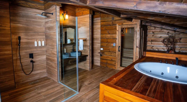 Номер Luxury Bİ ABANT MASALI VİLLAGE HOTEL