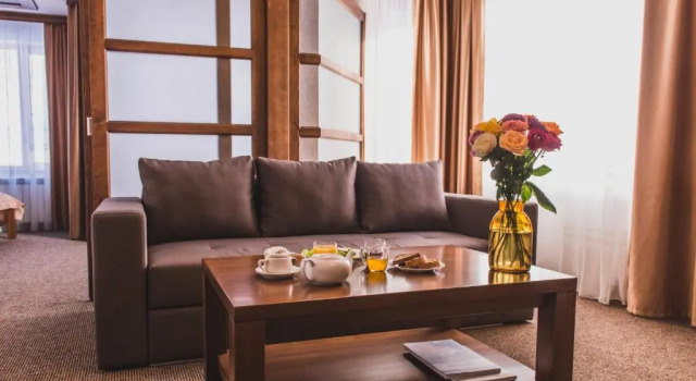 Номер Deluxe Davir Spa Resort