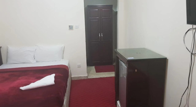 Burj AlSultan Hotel