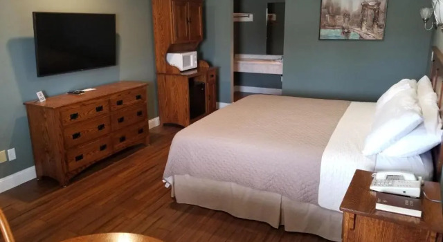 Номер Standard Browns Motel