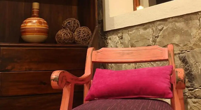 Номер Deluxe Hotel Boutique La Casona de Don Porfirio