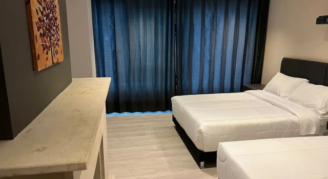 Номер Deluxe HOTEL HTL