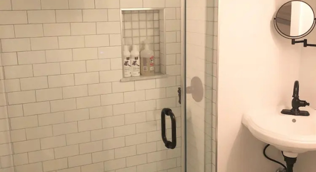 Двухместный номер Luxury Sea Street Inn