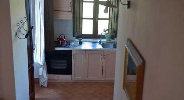 Апартаменты Дуплекс с 3 комнатами Il Poggio Della Pieve Apartments