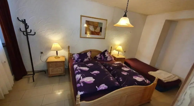 Номер Deluxe Hotel Jungmann