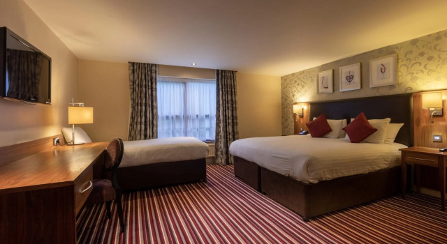 Hallmark Hotel Gloucester, Boek Hotel Hotels in Merseyside met zwembad, Zwembad