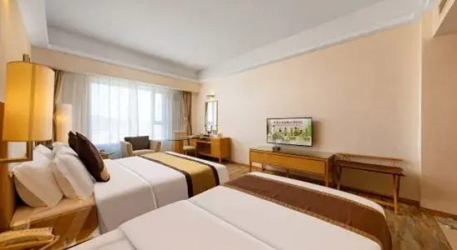 Номер Deluxe Weihai Haiyue Jianguo Hotel