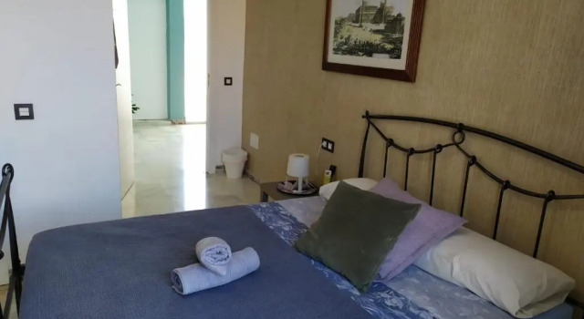 Семейный номер Standard Málaga Centro Hostel