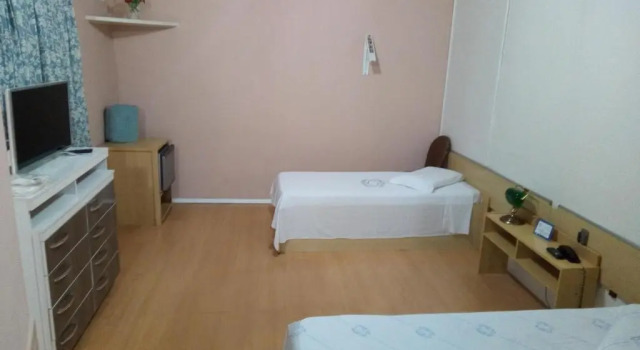 Двухместный номер Standard Cumbipar King Hotel