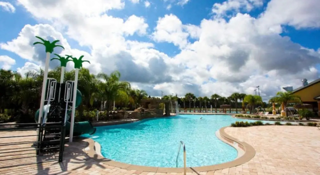 Апартаменты 3041 Paradise Palms