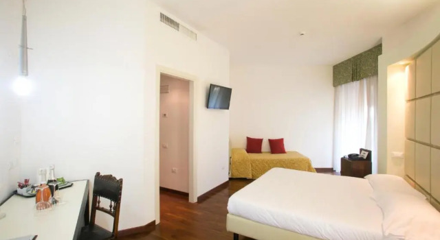 Полулюкс Best Western Cesena Hotel