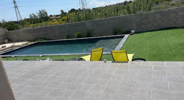 Magnifique villa avec piscine