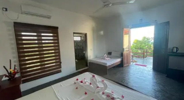 Whisky Point Surf Cabana, Buchen Sie Hotel Hotels in Bezirk Ampara mit Pool, Schwimmbad