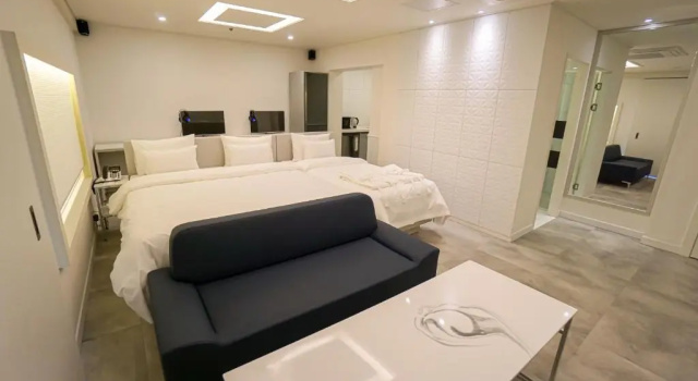 Номер Standard EKklim Classic Hotel