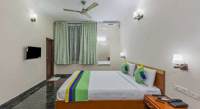 Номер Standard Treebo Akshaya Residency