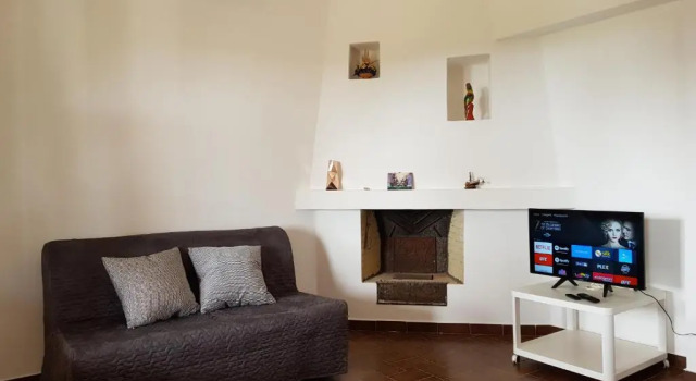 Коттедж Villa Capo Grillo Cottage