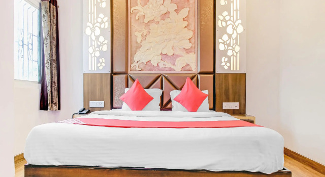 OYO 30764 Hotel Jj International