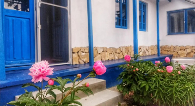 Casa Caterina Jurilovca, Rezervovat Hotel Hotely v Danube Delta s parkováním, Parkování