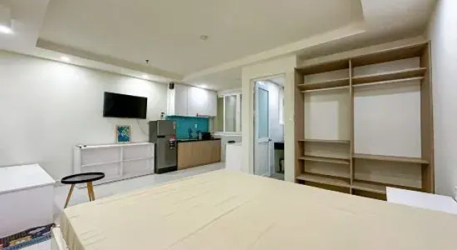 Студия Deluxe Siris Lune Residence - Self checkin