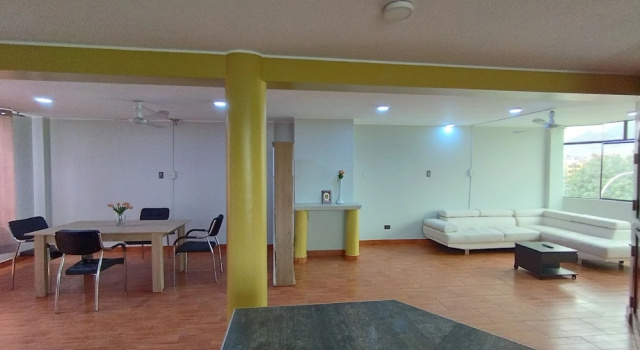 Komfort- lejlighed Hospedaje Huaca Palmeras