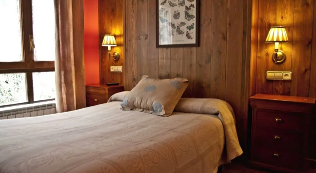 Hostal La Fuen, Book Hotel Bielsa Sobrarbe