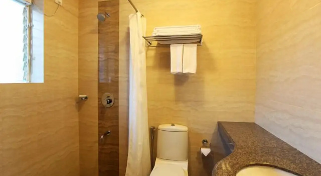 Семейный номер Standard The Hawaii Comforts Panjim Donapaula