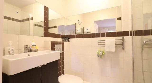 Двухместный номер Standard Wood Creek Apartments