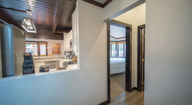 Апартаменты Tennis Townhomes 1323