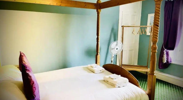 Номер Superior Fleur De Lis Hotel
