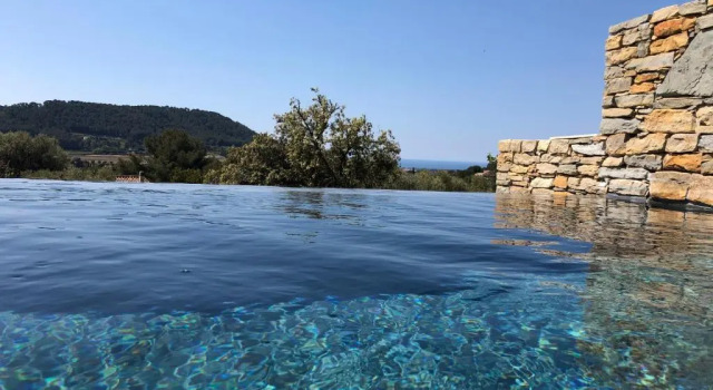 Номер Standard VILLA PADI La Cadière d'Azur