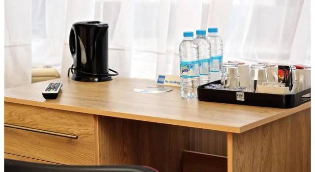 Трёхместный номер Standard Central Hotel Golders Green