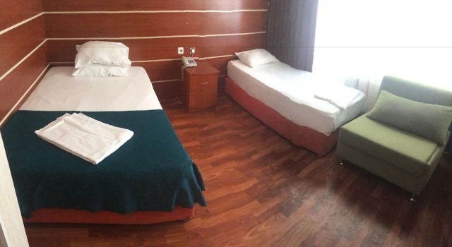 Двухместный номер Standard Fatih Otel