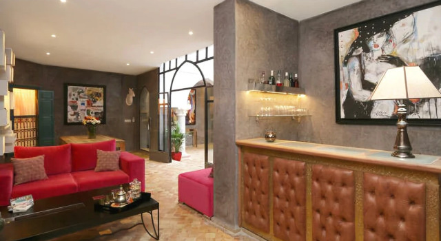 Riad Bulle DOr  Spa, Забронировать Курортный отель СПА-отели Марракеш-Тенсифт-Эль-Хауз, SPA-услуги