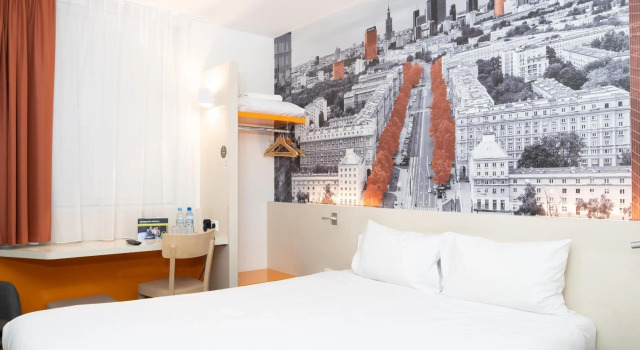 B&B Hotel Warszawa-Okecie