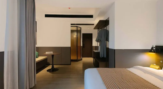 Номер Comfort Mcsrh Hotel-ChangSha IFS and WUYI Plaza