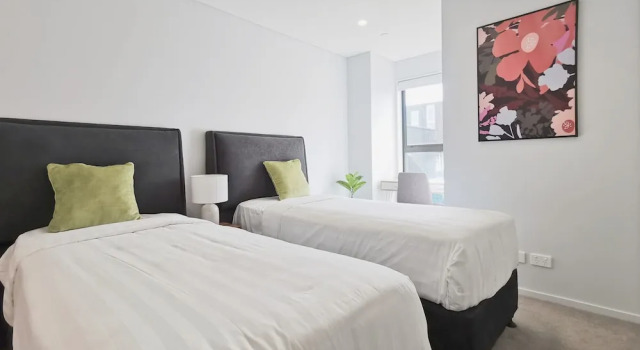 Brand New Lux 2 Bedroom Apartment